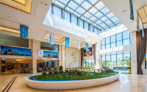 恒大地產防曬膜