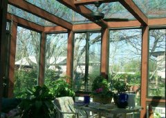 玻璃貼膜的應(yīng)用