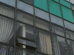 東明醫院隔熱膜