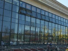 恒大悅瓏灣隔熱膜