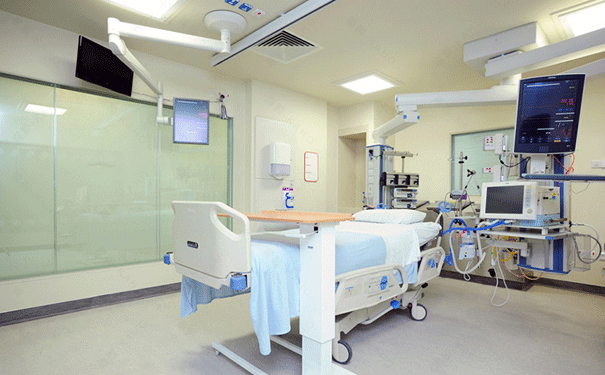 醫院用智能調光膜